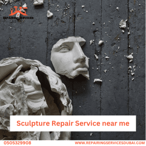 Sculpture Repair Service near me