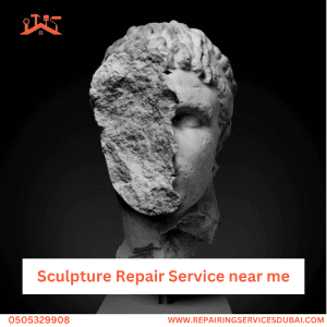 Sculpture Repair Service near me