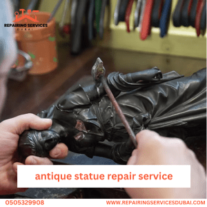 Antique Statue Repair Service