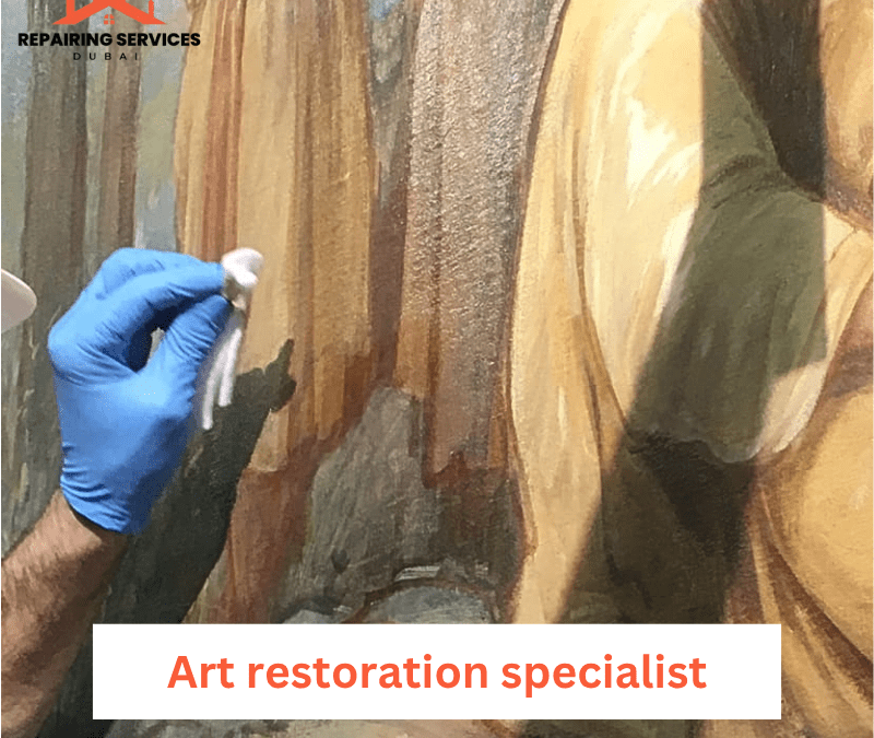 Art Restoration Specialist