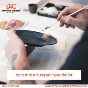 Ceramic Art Repair Specialist