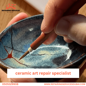 Ceramic Art Repair Specialist