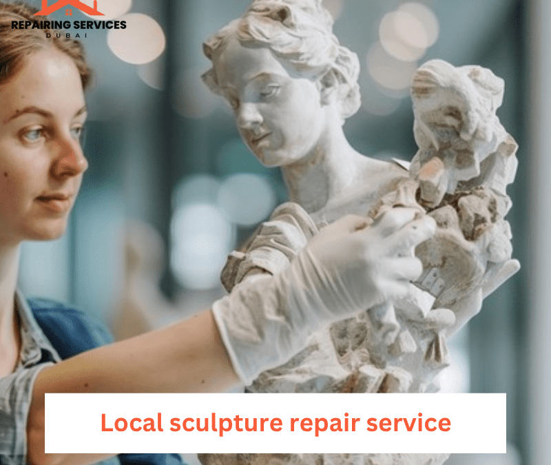 Local Sculpture Repair Service