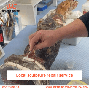 Local Sculpture Repair Service