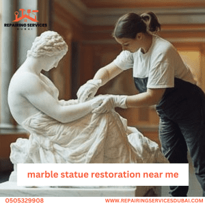 marble statue restoration near me 
