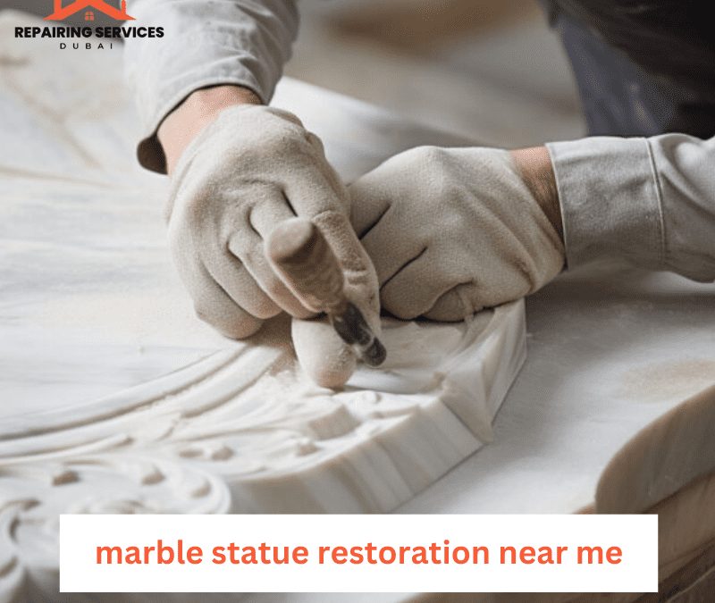 Marble Statue Restoration Near Me