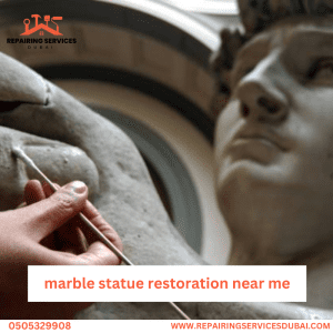 marble statue restoration near me 