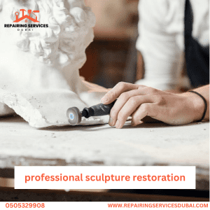 professional sculpture restoration