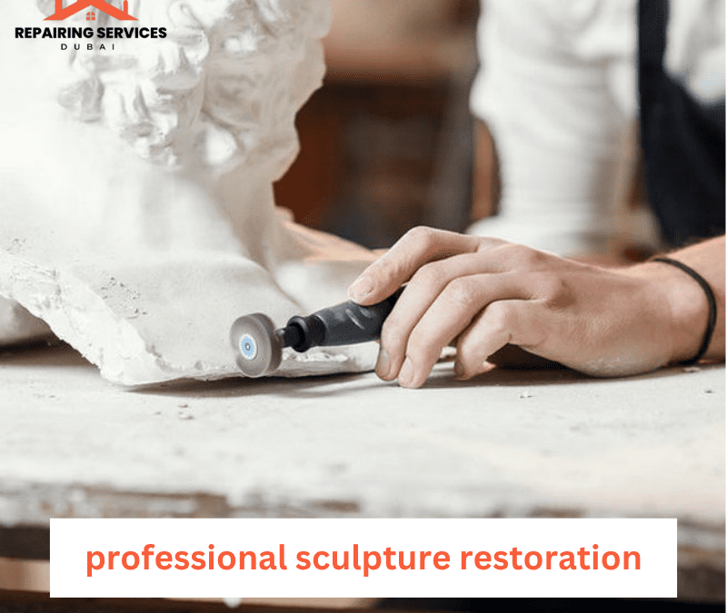professional sculpture restoration