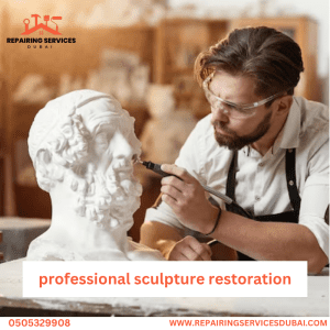 professional sculpture restoration