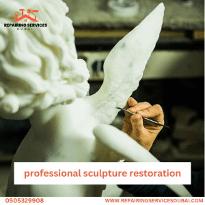 professional sculpture restoration