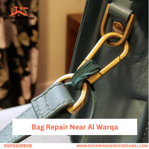 Bag Repair Near Al Warqa