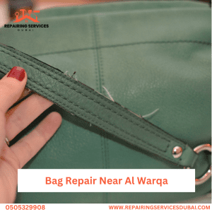 Bag Repair Near Al Warqa
