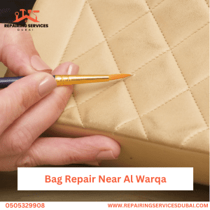 Bag Repair Near Al Warqa
