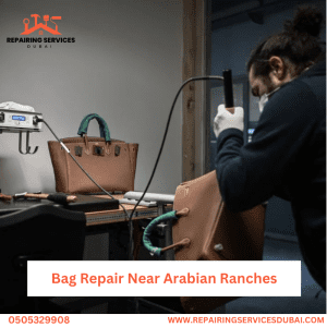 Bag Repair Near Arabian Ranches