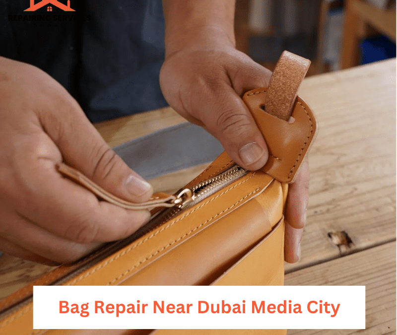 Bag Repair Near Dubai Media City