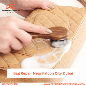 Bag Repair Near Falcon City Dubai