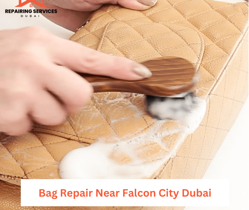 Bag Repair Near Falcon City Dubai