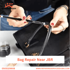 Bag Repair Near JBR