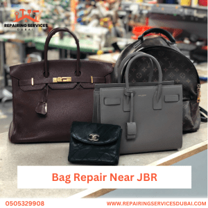 Bag Repair Near JBR