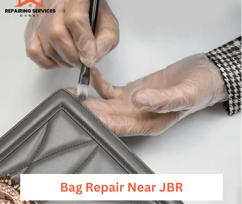 Bag Repair Near JBR