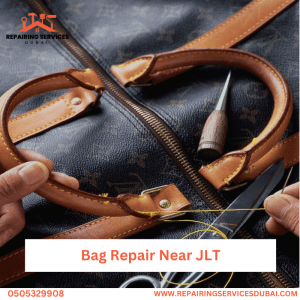 Bag Repair Near JLT