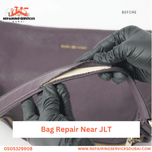 Bag Repair Near JLTv