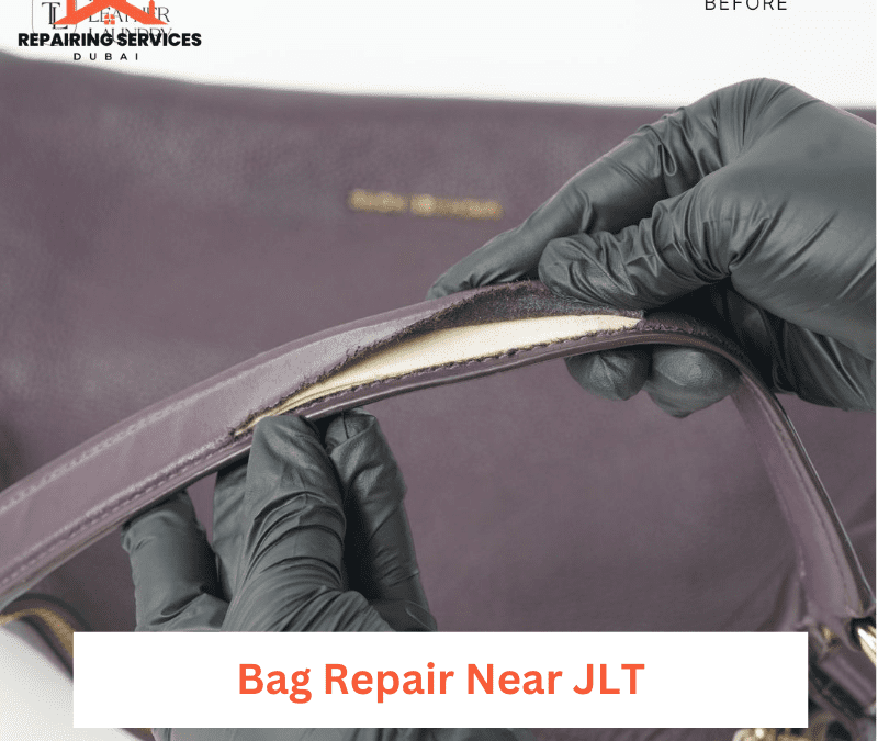 Bag Repair Near JLTv