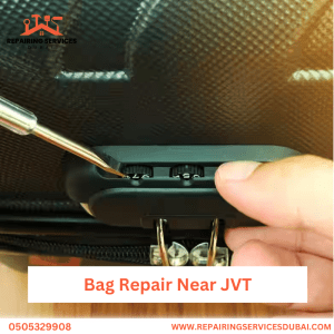 Bag Repair Near JVT