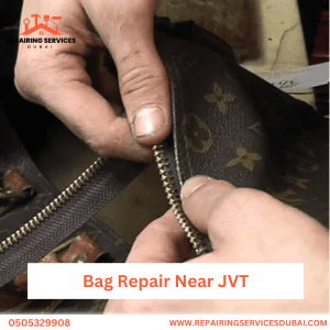 Bag Repair Near JVT