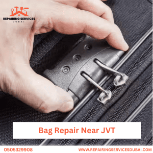 Bag Repair Near JVT