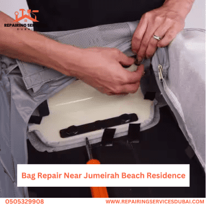 Bag Repair Near Jumeirah Beach Residence