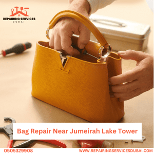 Bag Repair Near Jumeirah Lake Tower