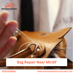 Bag Repair Near Mirdif