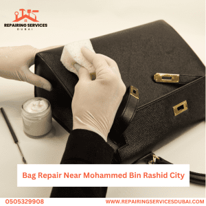 Bag Repair Near Mohammed Bin Rashid City