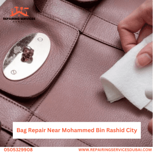 Bag Repair Near Mohammed Bin Rashid City