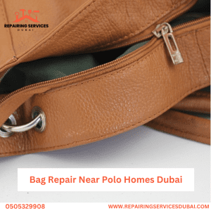Bag Repair Near Polo Homes Dubai