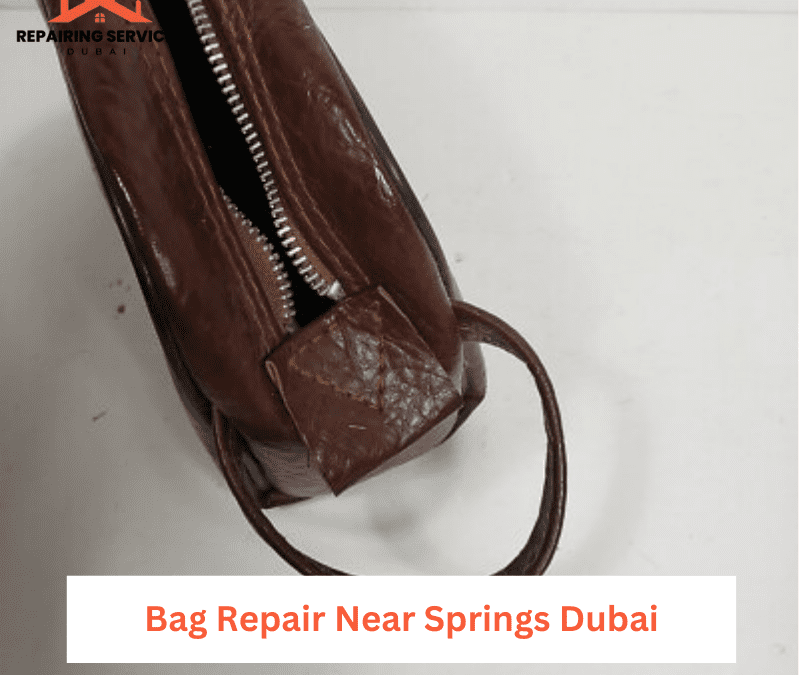 Bag Repair Near Springs Dubai