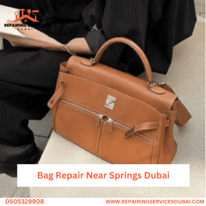 Bag Repair Near Springs Dubai