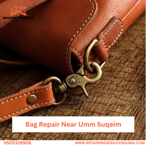 Bag Repair Near Umm Suqeim