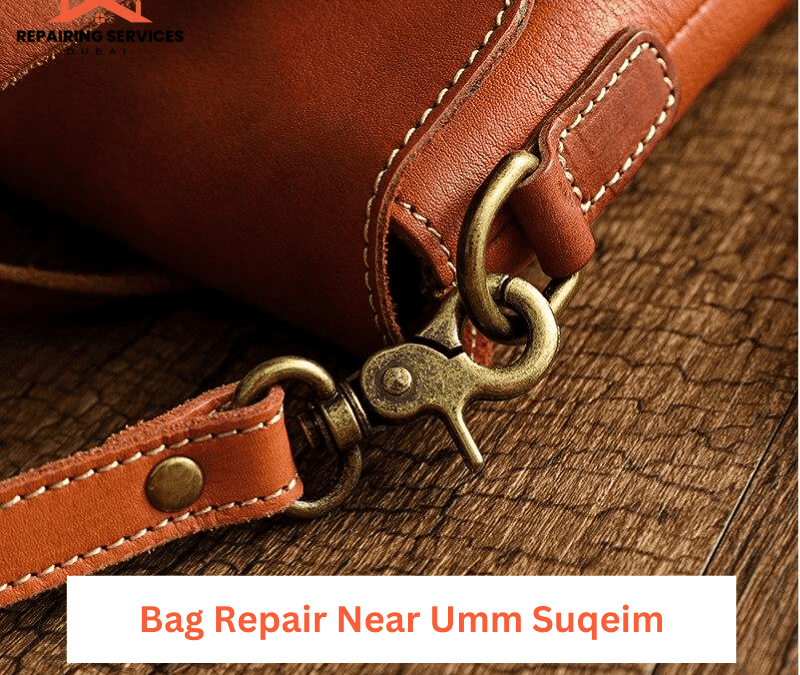 Bag Repair Near Umm Suqeim