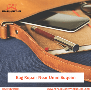 Bag Repair Near Umm Suqeim