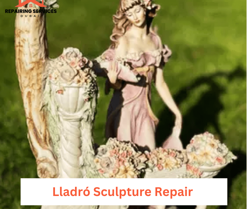 Lladró Sculpture Repair