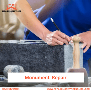 Monument repair