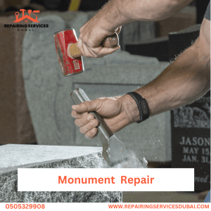 Monument repair