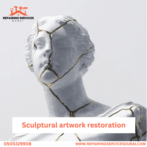 Sculptural Artwork Restoration 