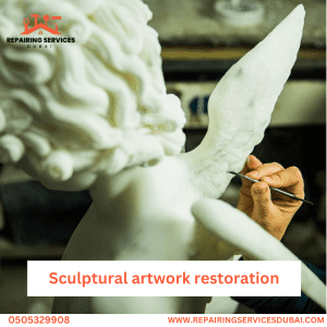 Sculptural Artwork Restoration 