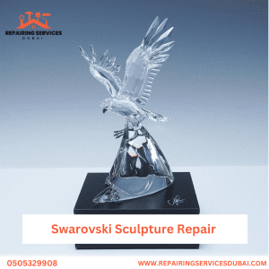 Swarovski Sculpture Repair