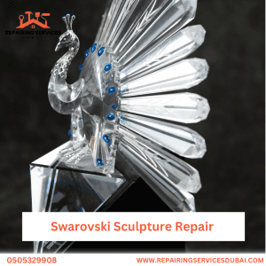 Swarovski Sculpture Repair