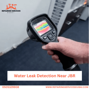 Water Leak Detection Near JBR